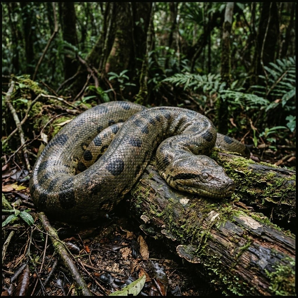 Quanto tempo uma cobra vive em Botucatu - Jiboias e Sucuris em seu habitat