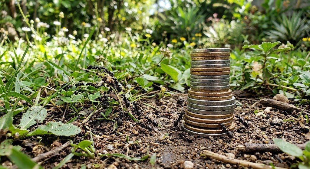 Valor da dedetização de formigas em Botucatu